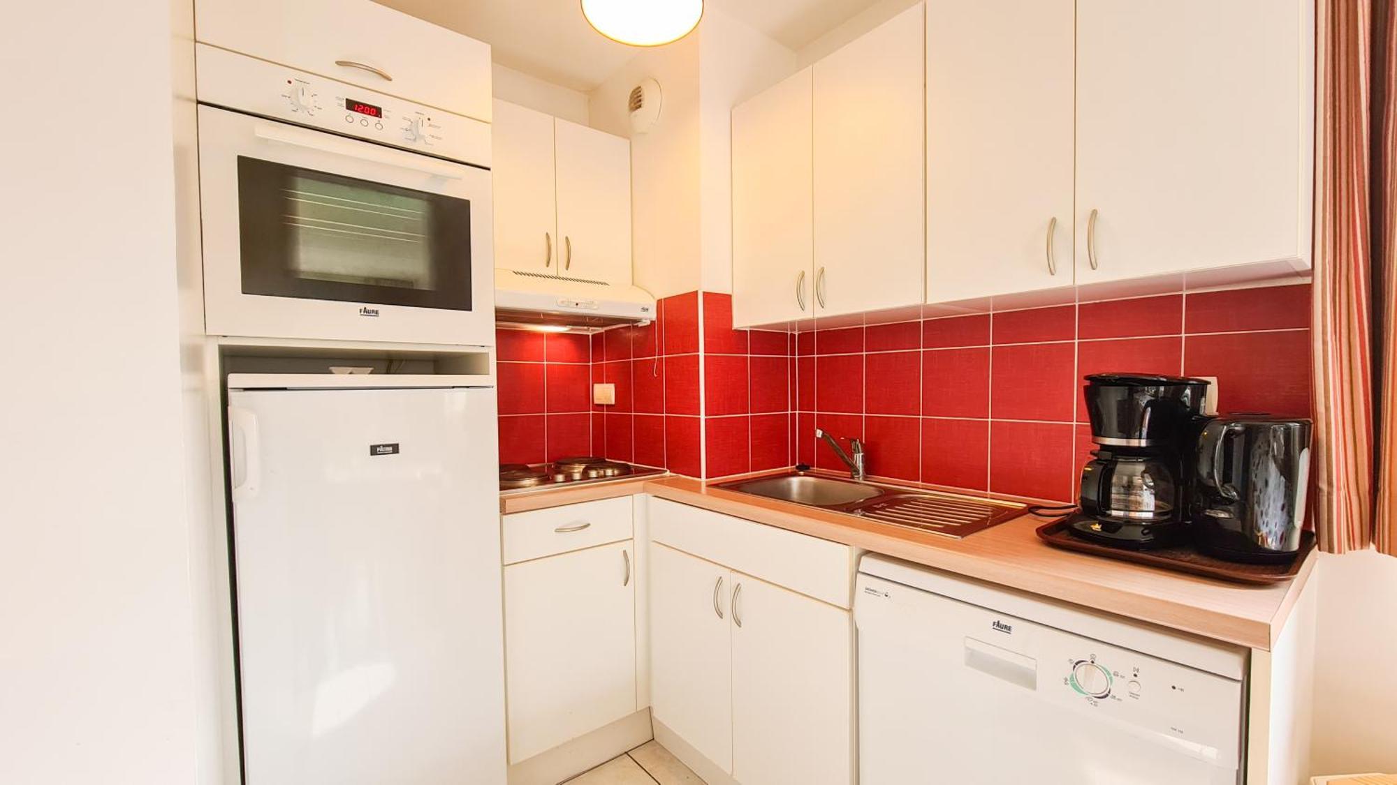 Aparthotel Les Pleiades