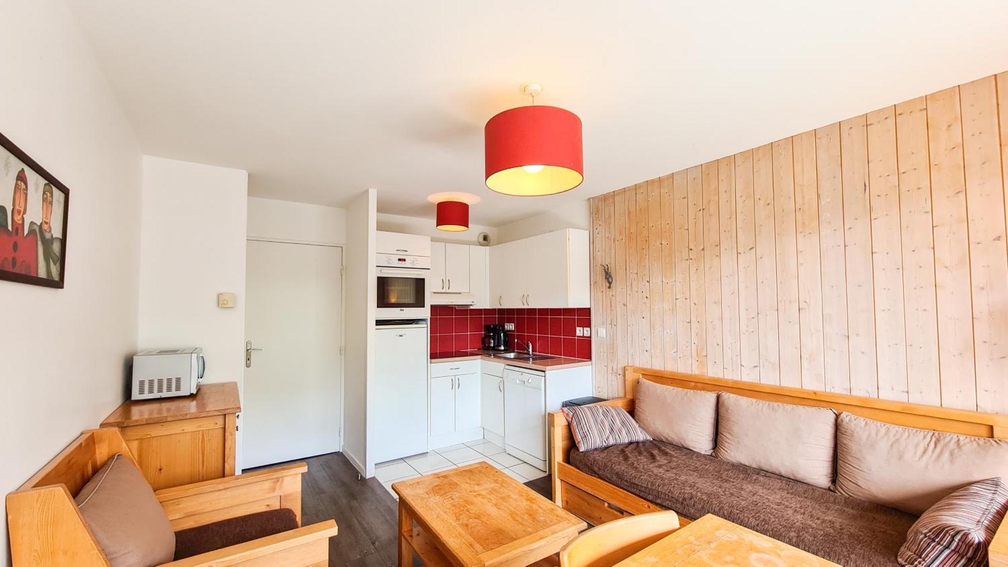 Aparthotel Les Pleiades Flaine