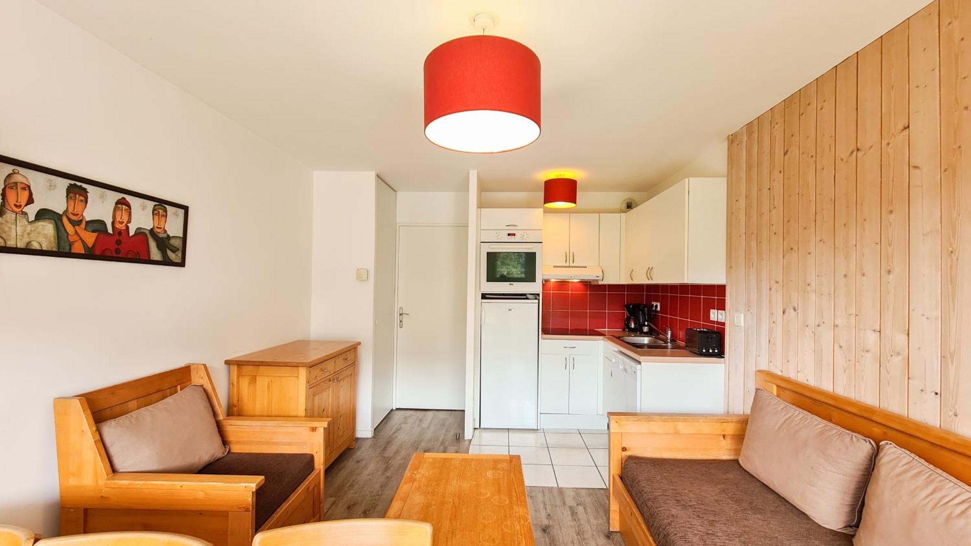 Les Pleiades Aparthotel 3*
