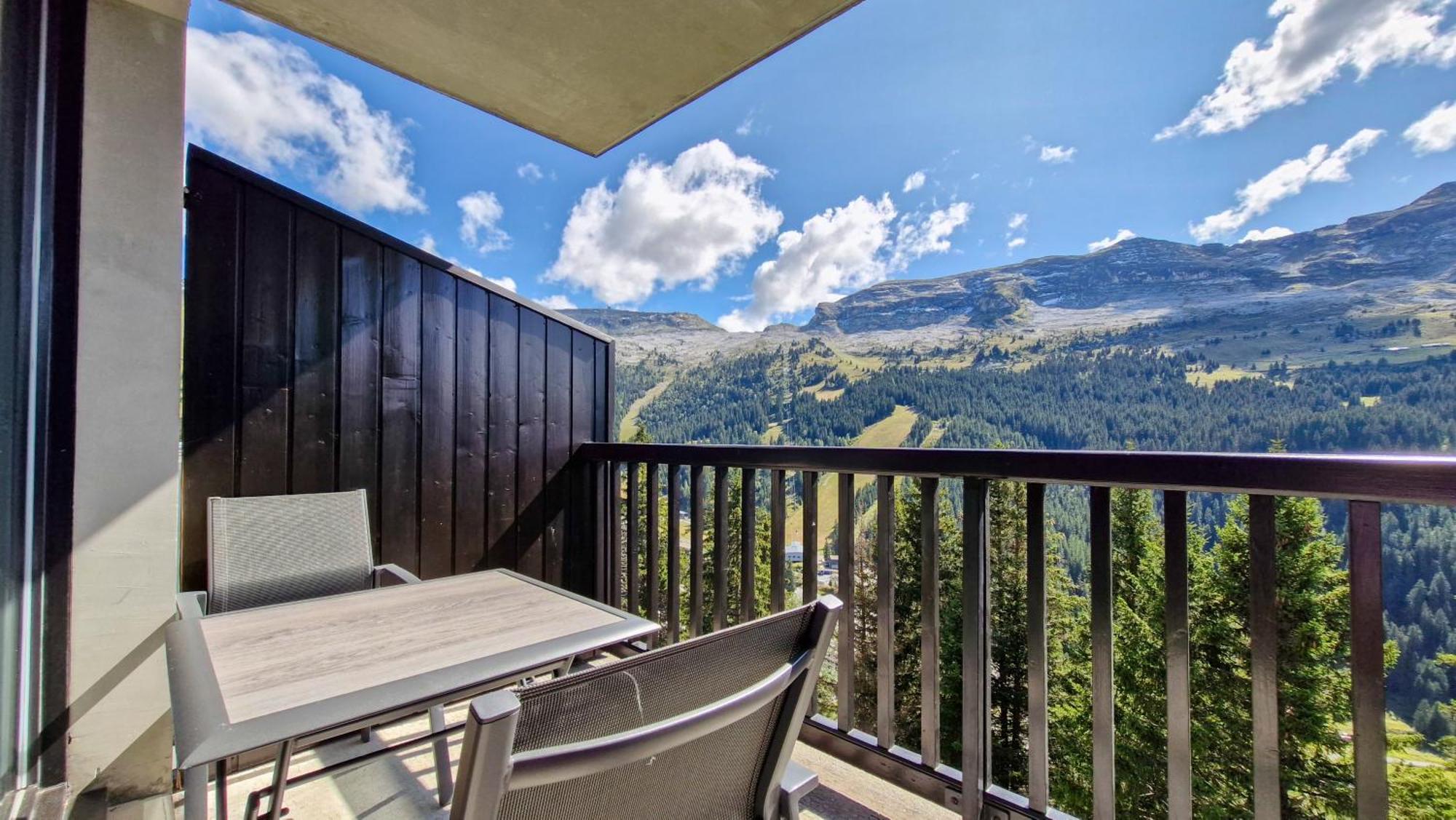 Aparthotel Les Pleiades Flaine