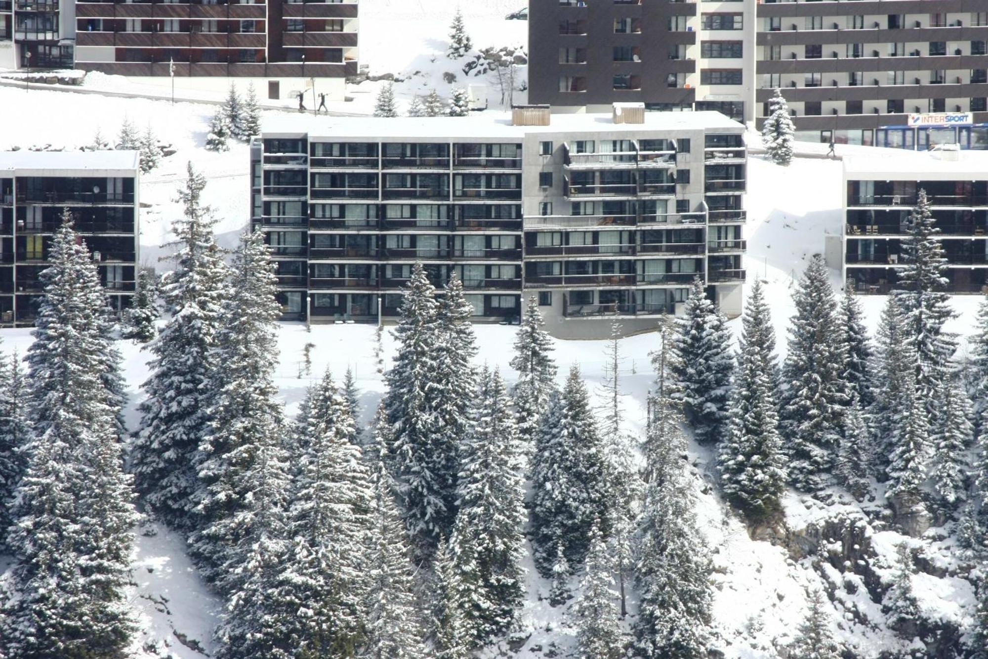 Les Pleiades 3* Flaine