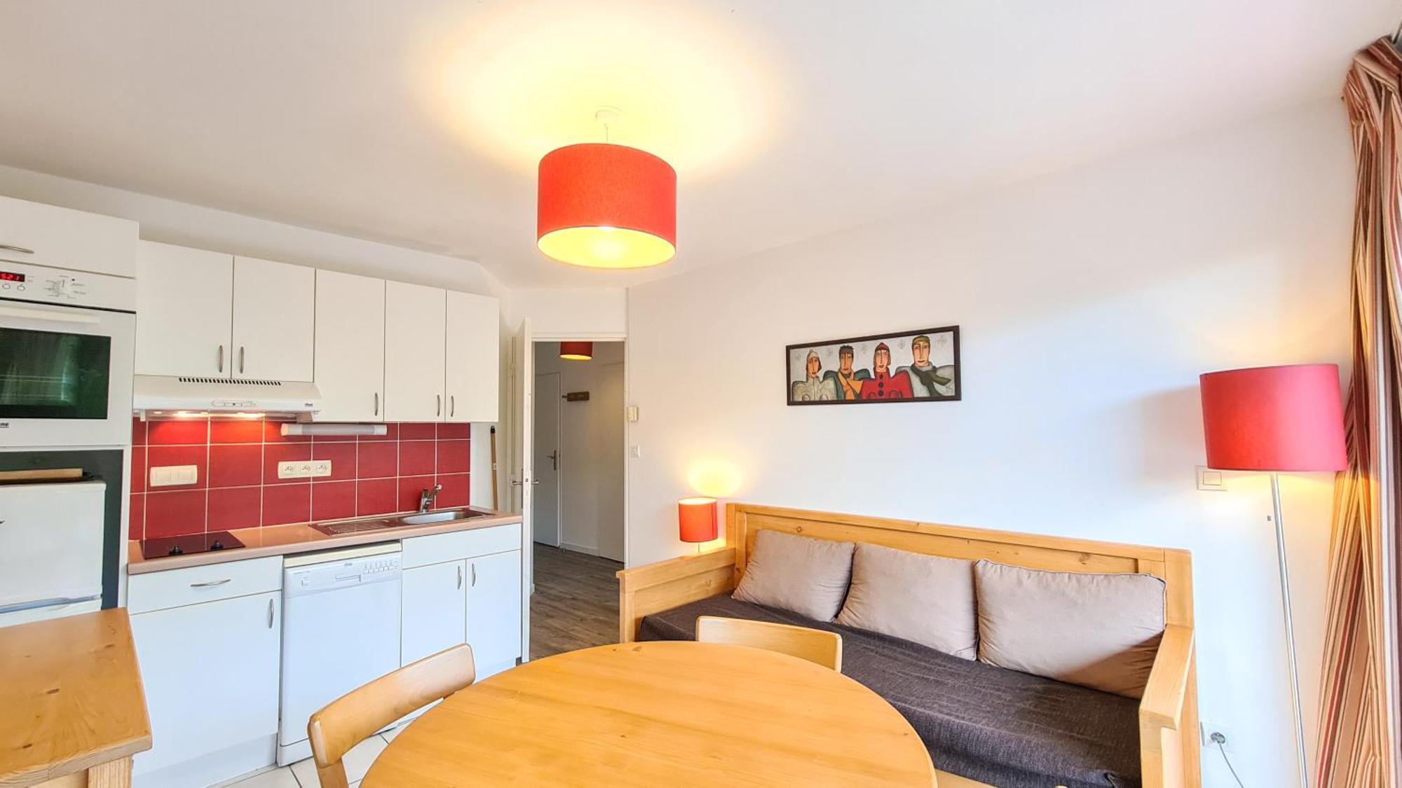Aparthotel Les Pleiades Flaine