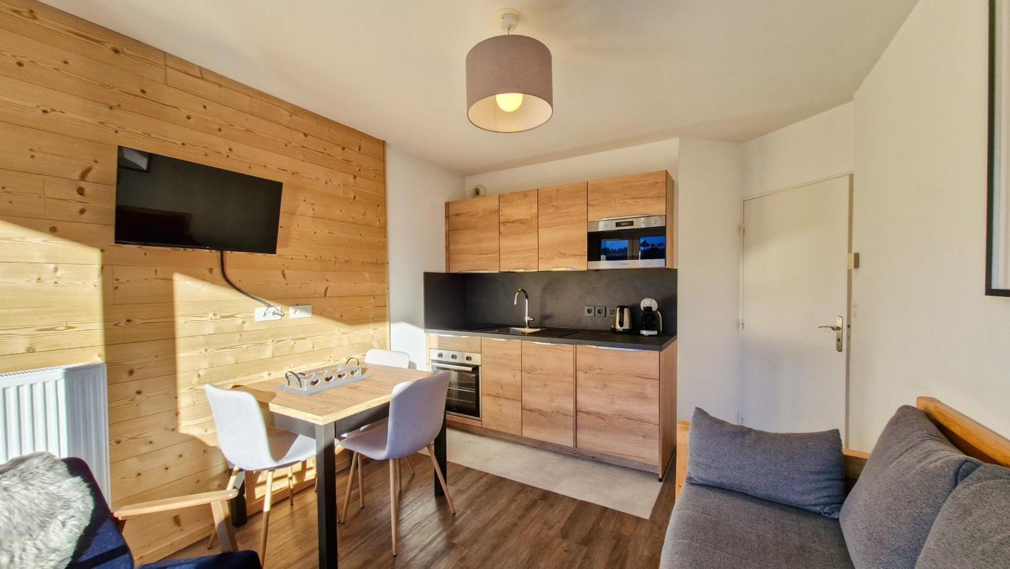 Aparthotel Les Pleiades