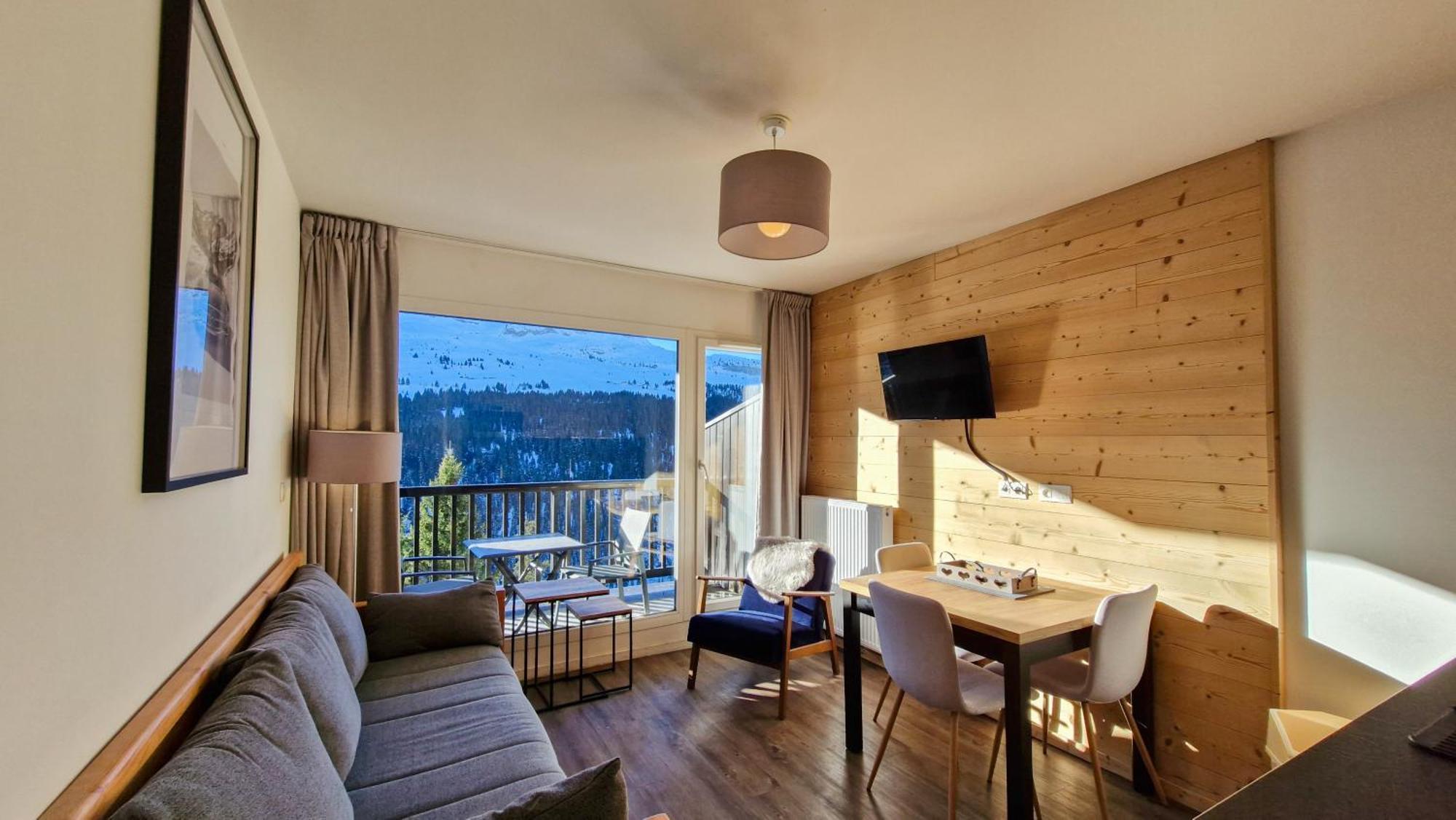 Les Pleiades Aparthotel Flaine