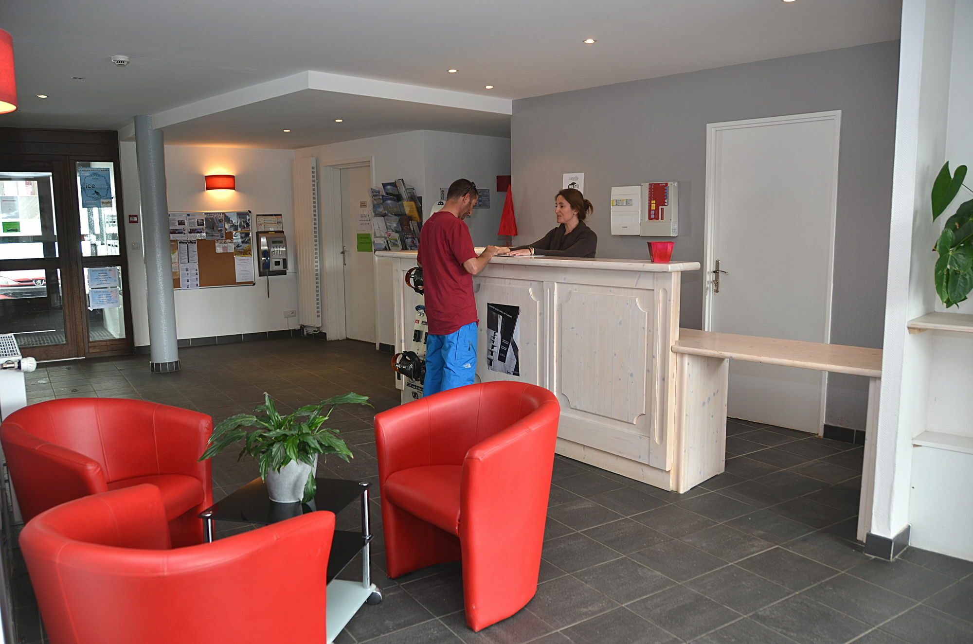 Aparthotel Les Pleiades Flaine