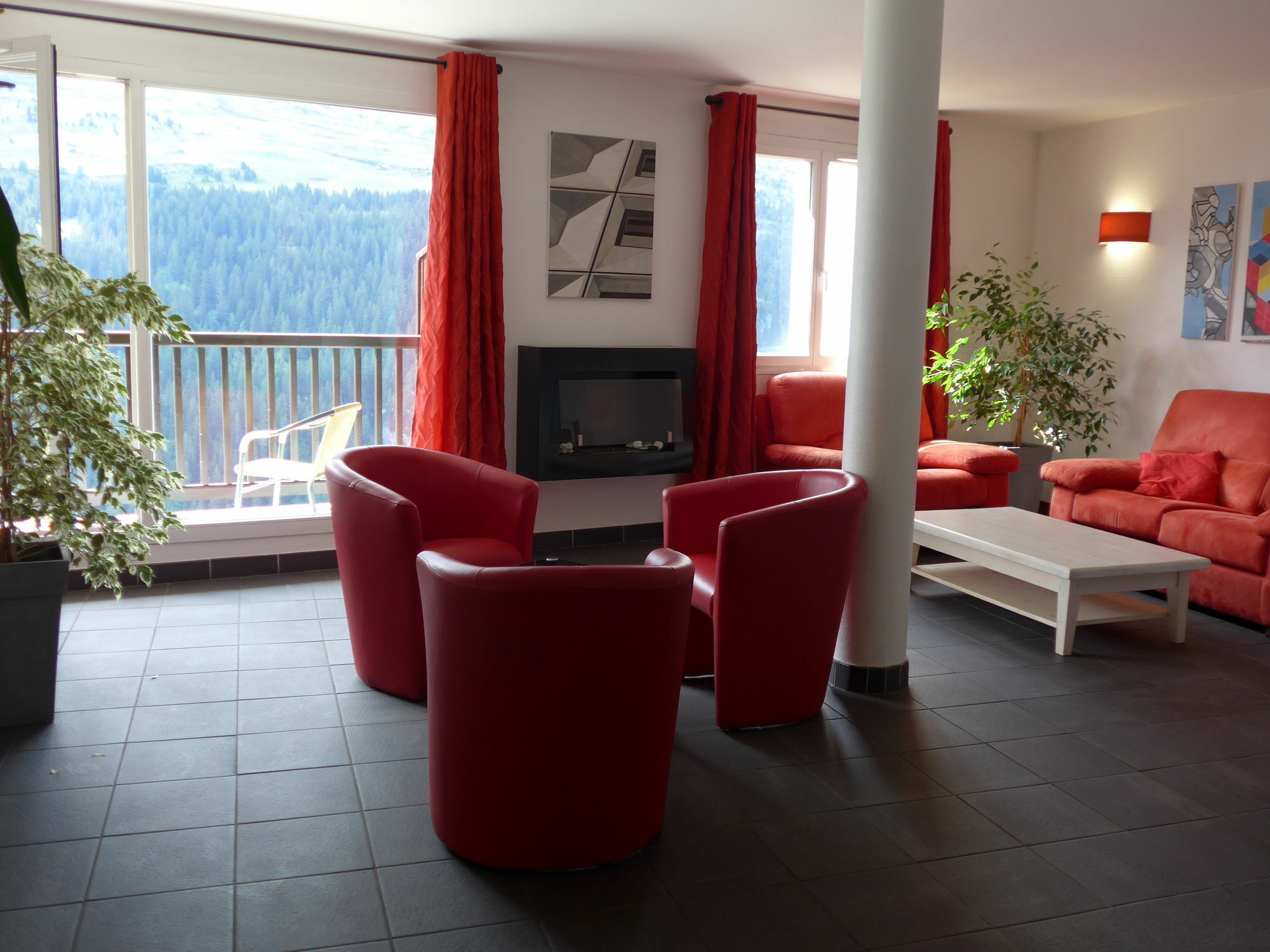 Les Pleiades Aparthotel Flaine